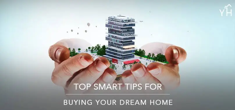 Tips before buy the property