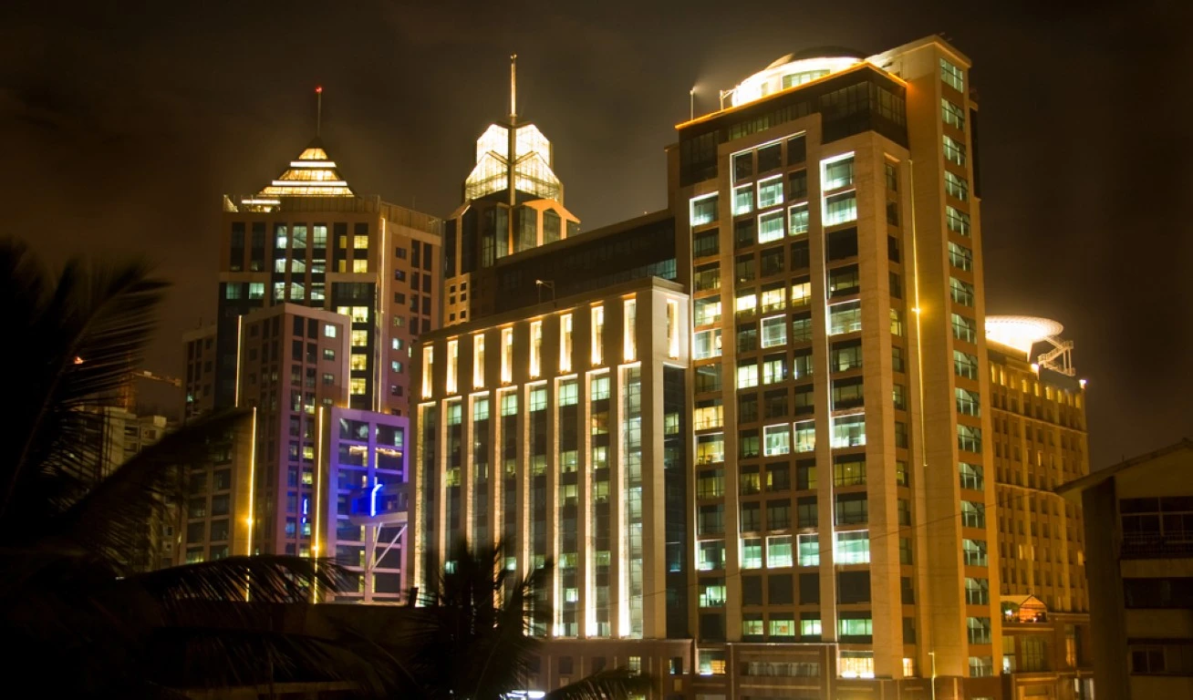 Rohini property view