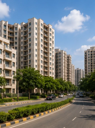 Rohini Sector
