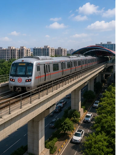 Metro Connectivity