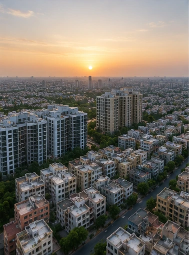 Residential Properties in Rohini