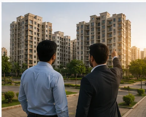 Buyers and Investors