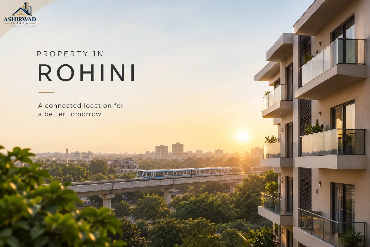 Tips to understand Rohini real estate