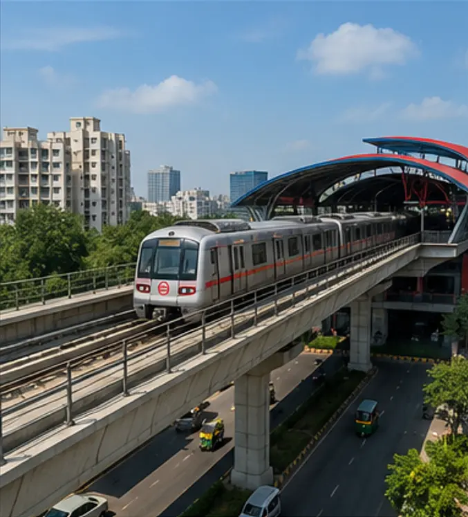 Metro Line 