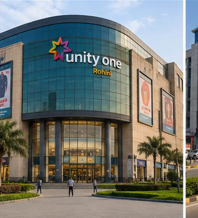 Retail and Malls