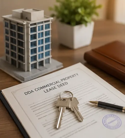 DDA Property
