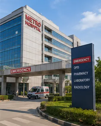 Healthcare centers