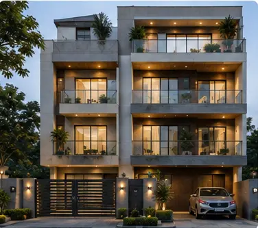 Builder Floors
